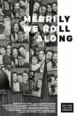 Merrily We Roll Along poster