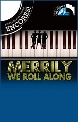 Merrily We Roll Along poster