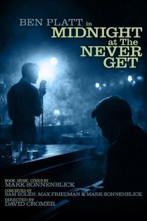 Midnight at the Never Get poster