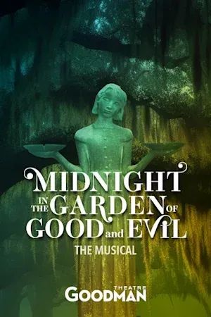 Midnight in the Garden of Good and Evil poster