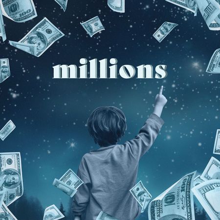 Millions poster