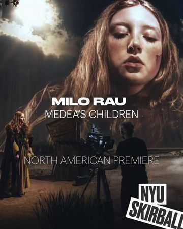Milo Rau: Medea's Children poster