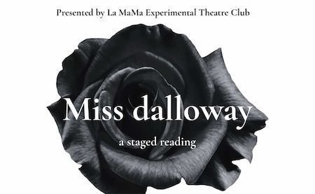 Miss dalloway poster