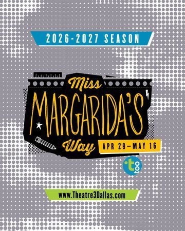 Miss Margarida’s Way poster