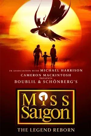 Miss Saigon poster