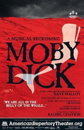 Moby-Dick poster