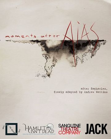 moments after Aias poster
