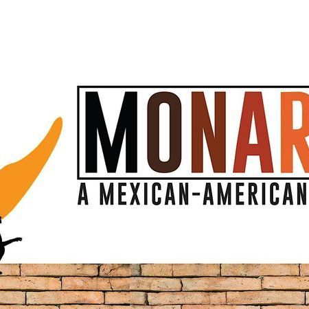 Monarch: The Mexican-American Musical poster
