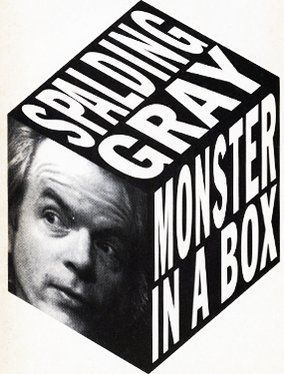 Monster in a Box poster