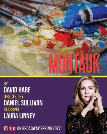 Montauk poster