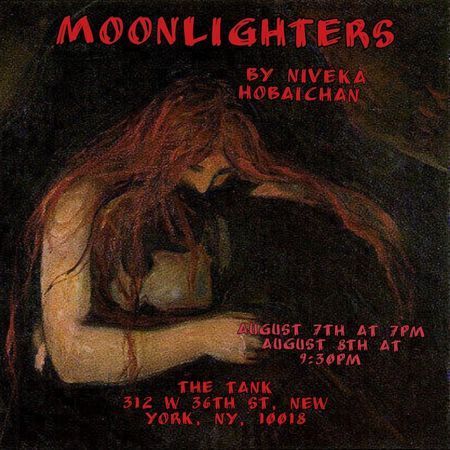 Moonlighters poster