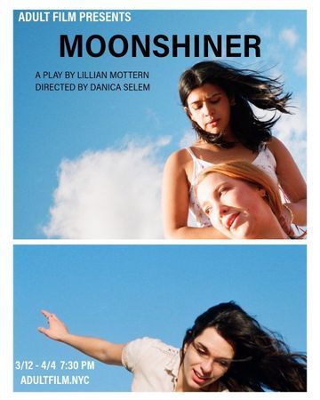 Moonshiner poster