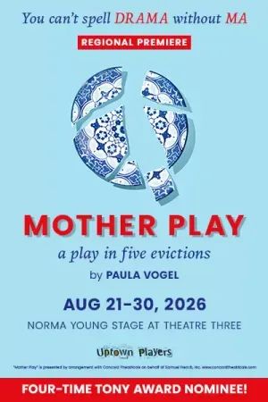 Mother Play poster