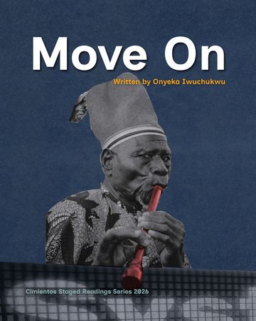 Move On poster