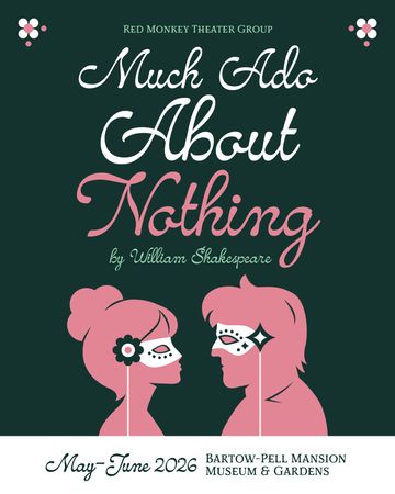 Much Ado About Nothing poster
