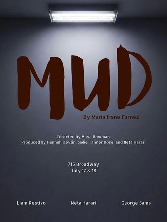 Mud poster