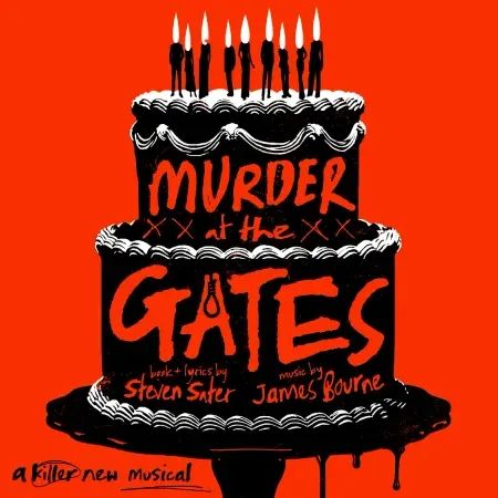 Murder at the Gates poster