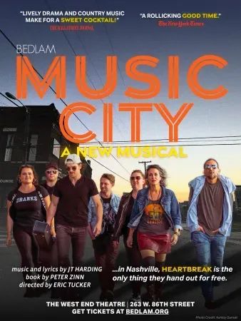 Music City poster