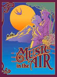 Music in the Air poster