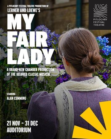 My Fair Lady poster