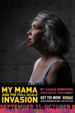 My Mama & The Full-Scale Invasion poster
