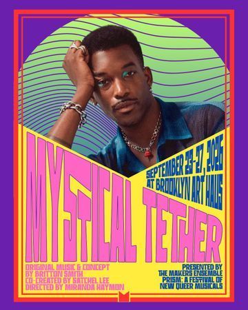 Mystical Tether poster