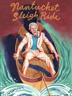 Nantucket Sleigh Ride poster