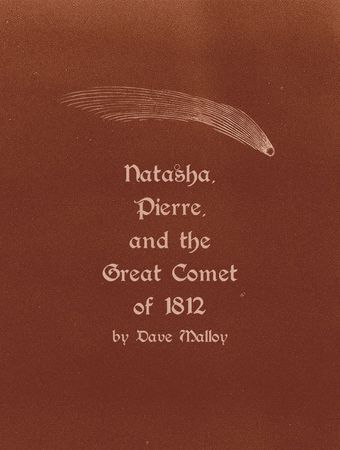 Natasha, Pierre & The Great Comet of 1812 poster