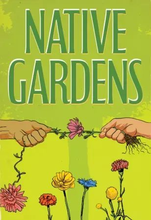 Native Gardens poster