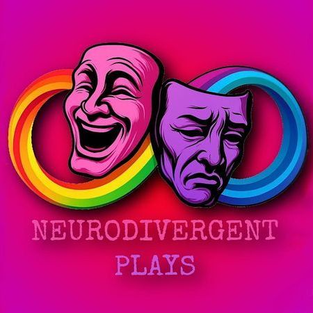 Neurodivergent Plays poster