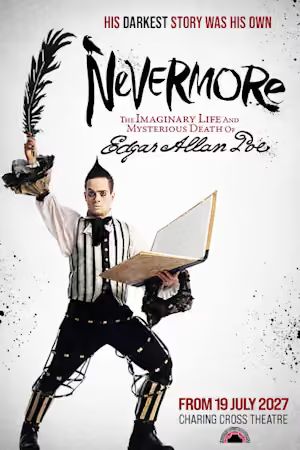 Nevermore poster