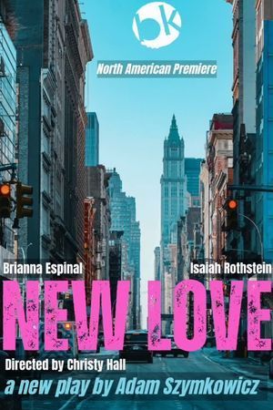 New Love poster