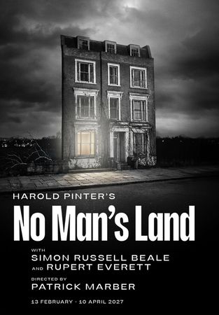 No Man's Land poster