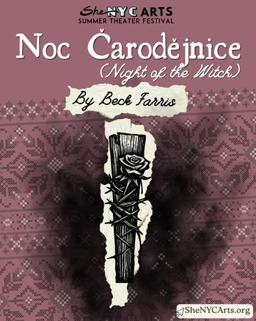 Noc Čarodějnice (Night of the Witch)