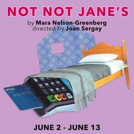 Not Not Jane's poster
