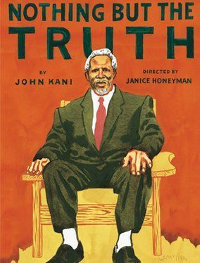 Nothing But the Truth poster