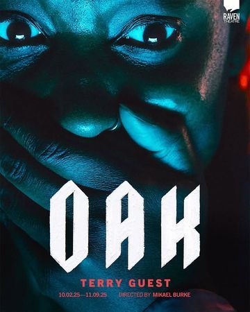 Oak poster