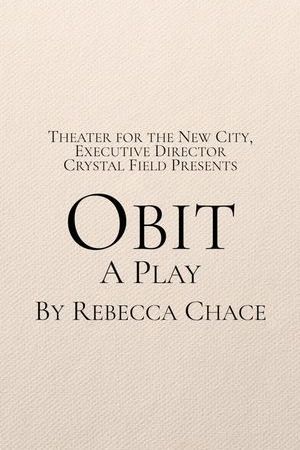 Obit poster
