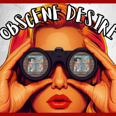 Obscene Desire poster