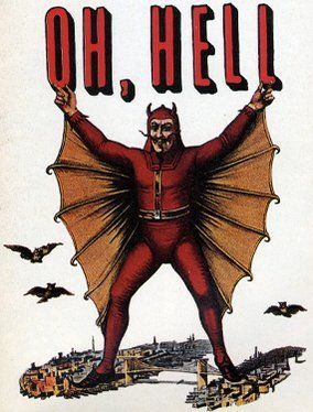Oh, Hell poster