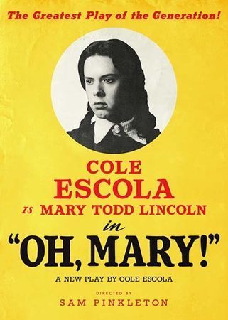 Oh, Mary! poster