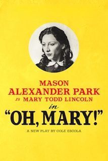 Oh, Mary! poster