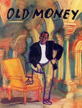 Old Money poster