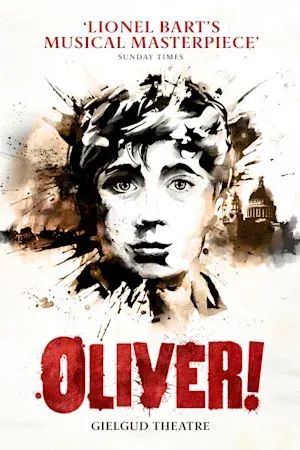 Oliver! poster