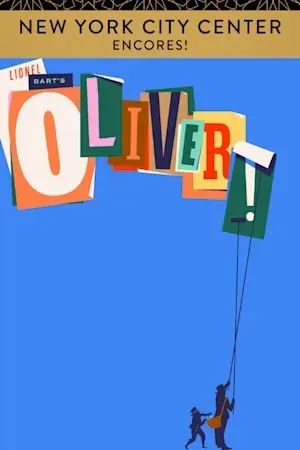 Oliver! poster