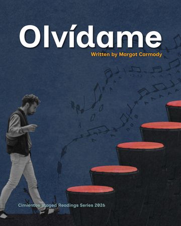 Olvídame poster