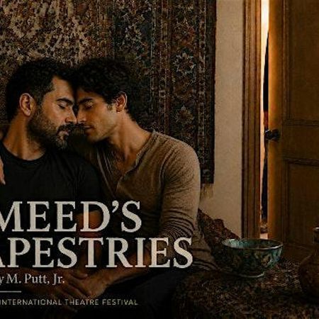 Omeed's Tapestries poster