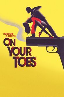 On Your Toes poster