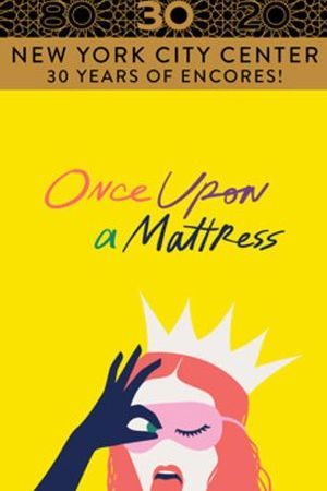 Once Upon a Mattress poster