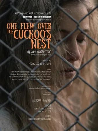One Flew Over the Cuckoo's Nest poster